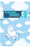 Personal Trainer Log Book