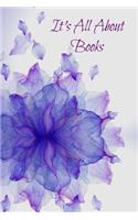 It's All About The Books