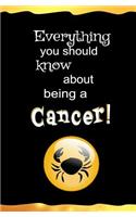 Everything You Should Know About Being a Cancer