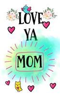 Love YA Mom