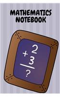 Math Notebook