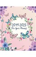 2019-2023 Five Year Planner