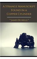 A Strange Manuscript Found in a Copper Cylinder