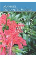 Des Vers Simples Avec Un Go