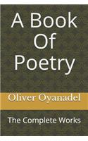 A Book of Poetry