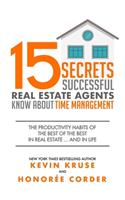 15 Secrets Successful Real Estate Agents Know About Time Management