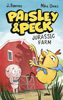 Paisley & Peck: Jurassic Farm