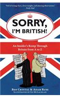 Sorry, I'm British!