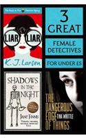 3 Great Female Detectives