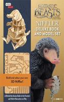 IncrediBuilds - Fantastic Beasts - Niffler: Deluxe model and book set(IncrediBuilds)