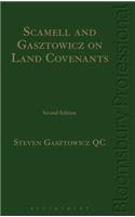 Scamell and Gasztowicz on Land Covenants