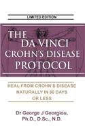 The Da Vinci Crohn's Disease Protocol