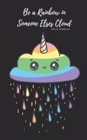 Rainbow Unicorn Cloud