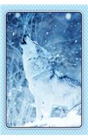 Wolf Notebook