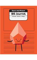 Story and Picture Big Journal