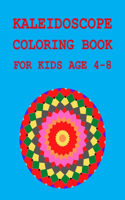Kaleidoscope Coloring Book