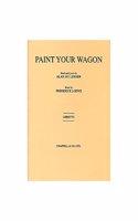 Paint Your Wagon