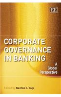 Corporate Governance in Banking