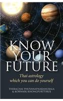 Know Your Future