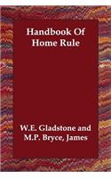 Handbook Of Home Rule