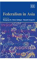 Federalism in Asia