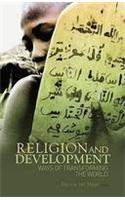 Religion and Development