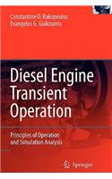 Diesel Engine Transient Operation