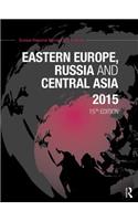 Eastern Europe, Russia and Central Asia 2015