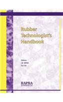 Rubber Technologist's Handbook