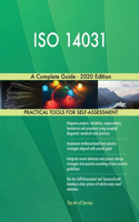 ISO 14031 A Complete Guide - 2020 Edition