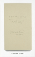 Robert Adams: A Road Through Shore Pine