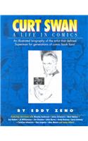 Curt Swan A Life in Comics