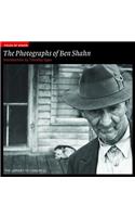 Photographs of Ben Shahn