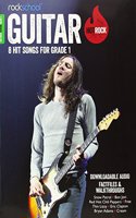Rockschool Hot Rock Guitar Grade 1