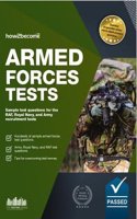 Pass the Armed Forces Tests (Practice Tests for the Army, RAF and Royal Navy)