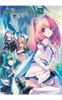 Record of Agarest War 2: Heroines Visual Book