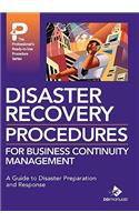 Disaster Recovery Procedures for Business Continuity Management