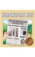 Yellowstone Yeti