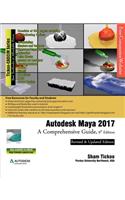 Autodesk Maya 2017