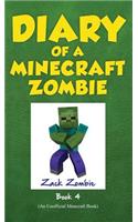 Diary of a Minecraft Zombie Book 4