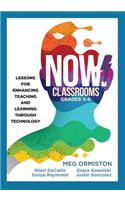 Now Classrooms, Grades 3-5