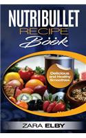 Nutribullet Recipe Book