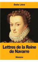 Lettres de la Reine de Navarre