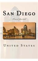 San Diego: Travel Journal