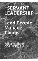 Servant Leadership