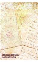 Pale Memories Journal
