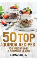 50 Top Quinoa Recipes