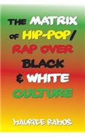 Matrix of Hip-Pop/Rap over Black & White Culture