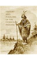 History and Folklore of the Cowichan Indians
