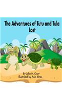 Adventures of Tutu and Tula. Lost